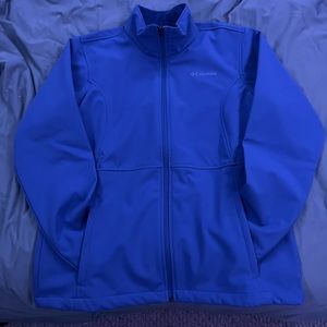 Columbia winter jacket